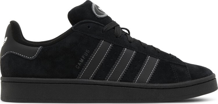 

Кроссовки Campus 00s 'Black White', черный
