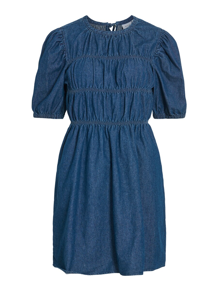 

Мини платье VILA VIHEIDI, Blue denim