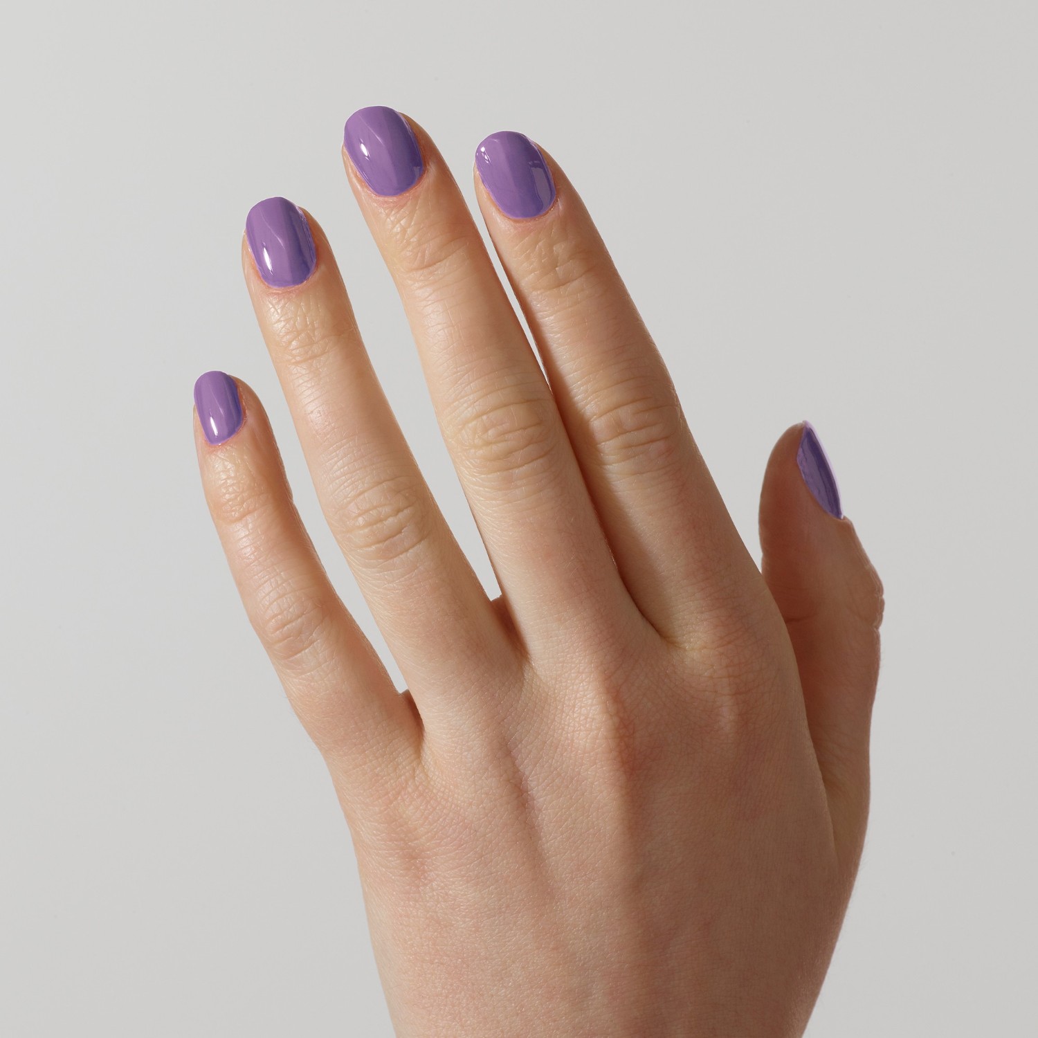 Лак для ногтей wonder nail polish wonder nail polish Isadora, 149 lavender mint, объем 6 мл — фото 3
