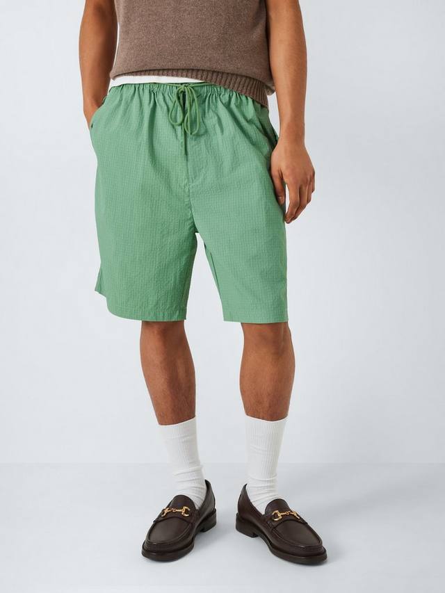 

Шорты Remi Ripstop Parachute Deus ex Machina, Shale Green