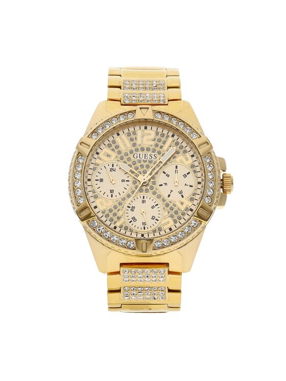 

Часы Guess, золотой