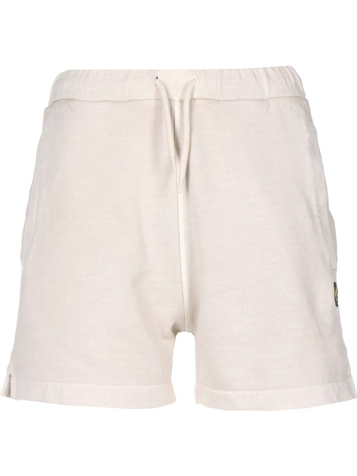 

Тканевые шорты Lyle & Scott, цвет natural