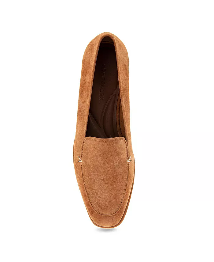 Женские лоферы Neo Aerosoles, коричневый/бежевый — фото 4