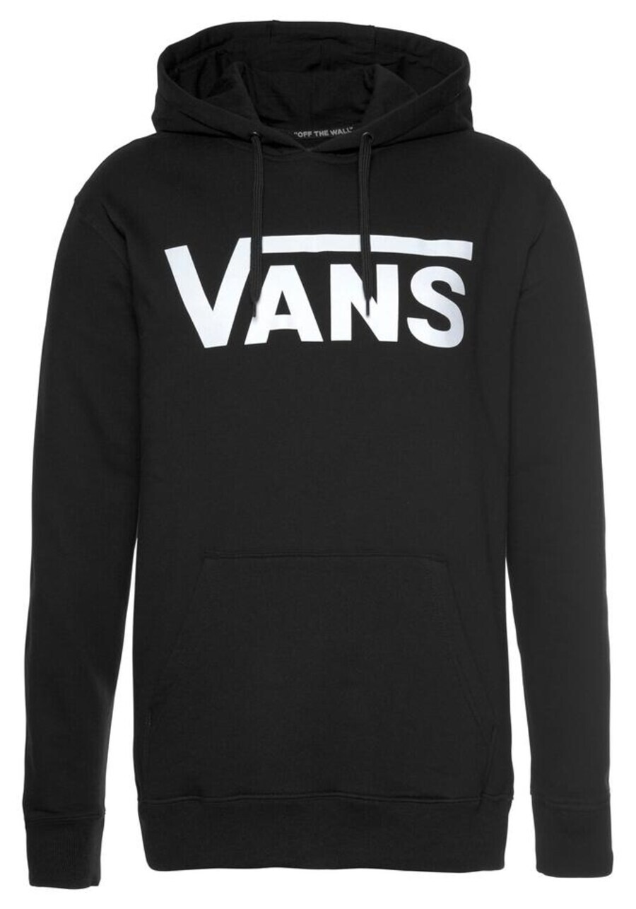 

Спортивная толстовка VANS Regular fit Classic II, черный