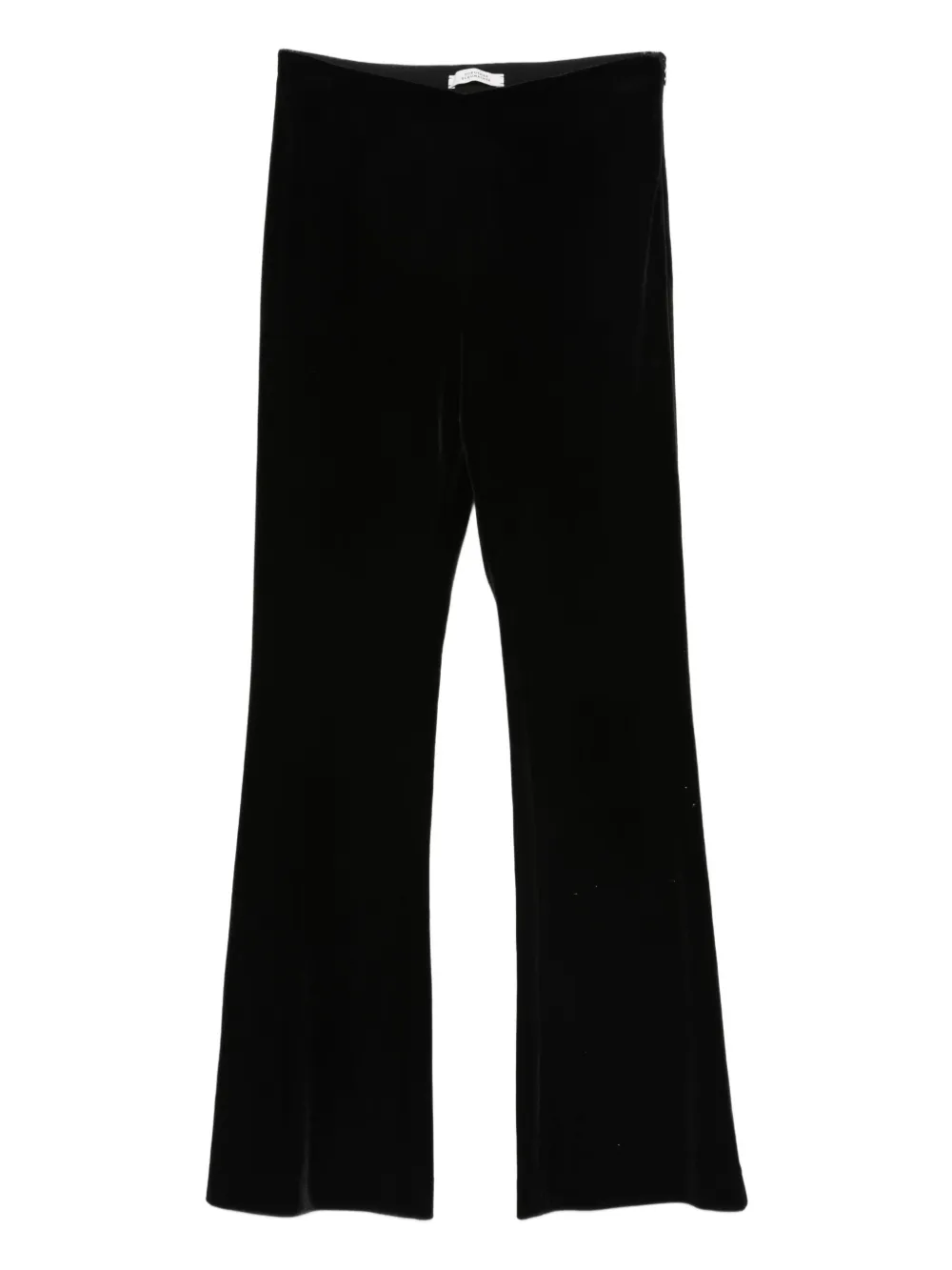 

Брюки с накладными карманами Dorothee Schumacher, черный