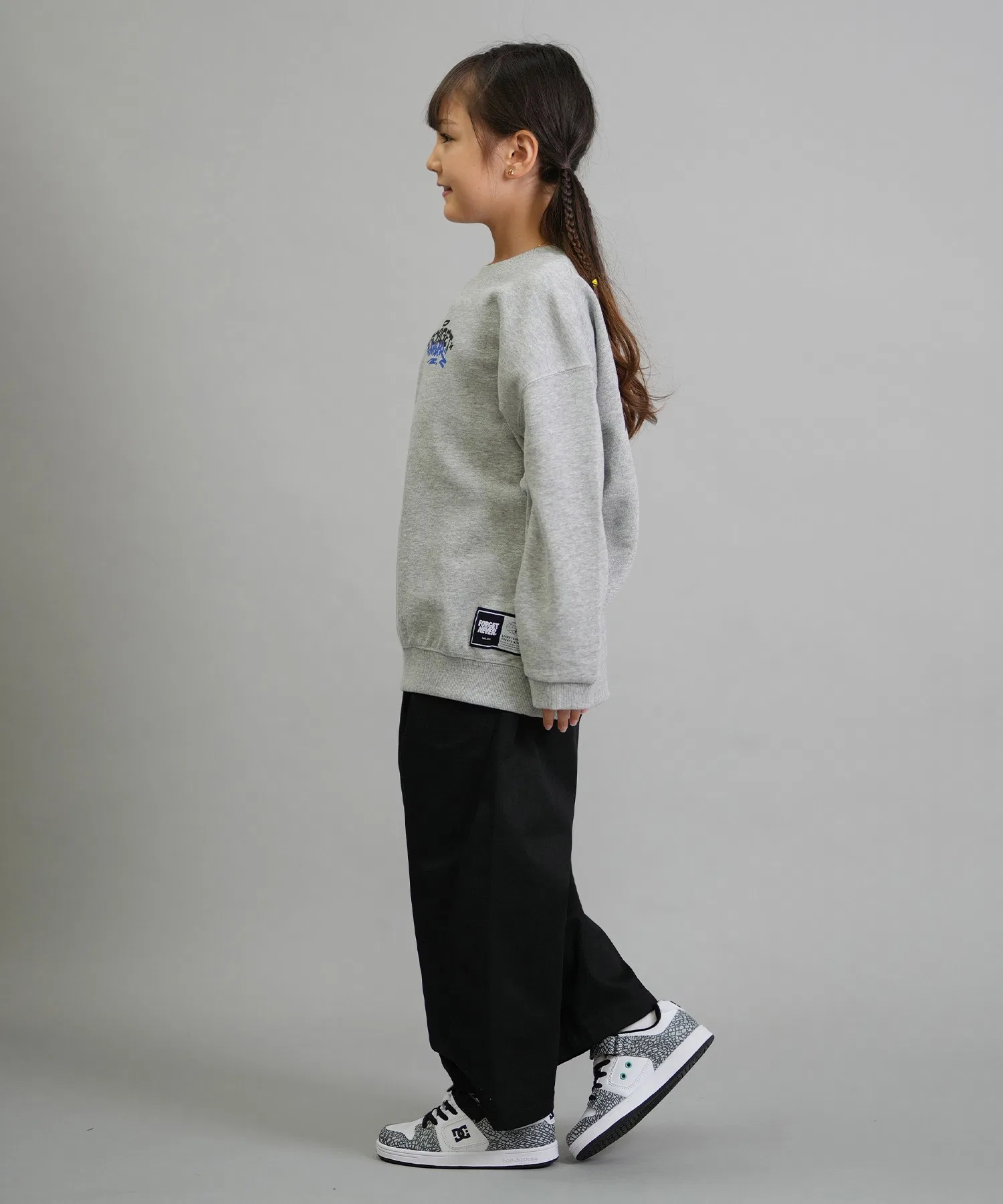 Детские брюки Dickies DK Изи Баллон карми — фото 4