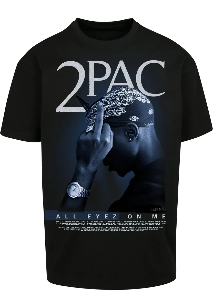 

Рубашка с короткими рукавами Upscale by Mister Tee "Upscale by Mister Tee Men", черный