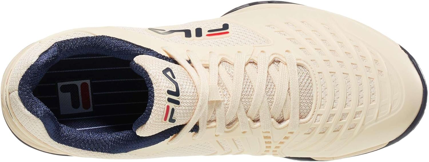Мужские кроссовки Fila Axilus 2 Energized, синий/зеленый/темно-синий — фото 4