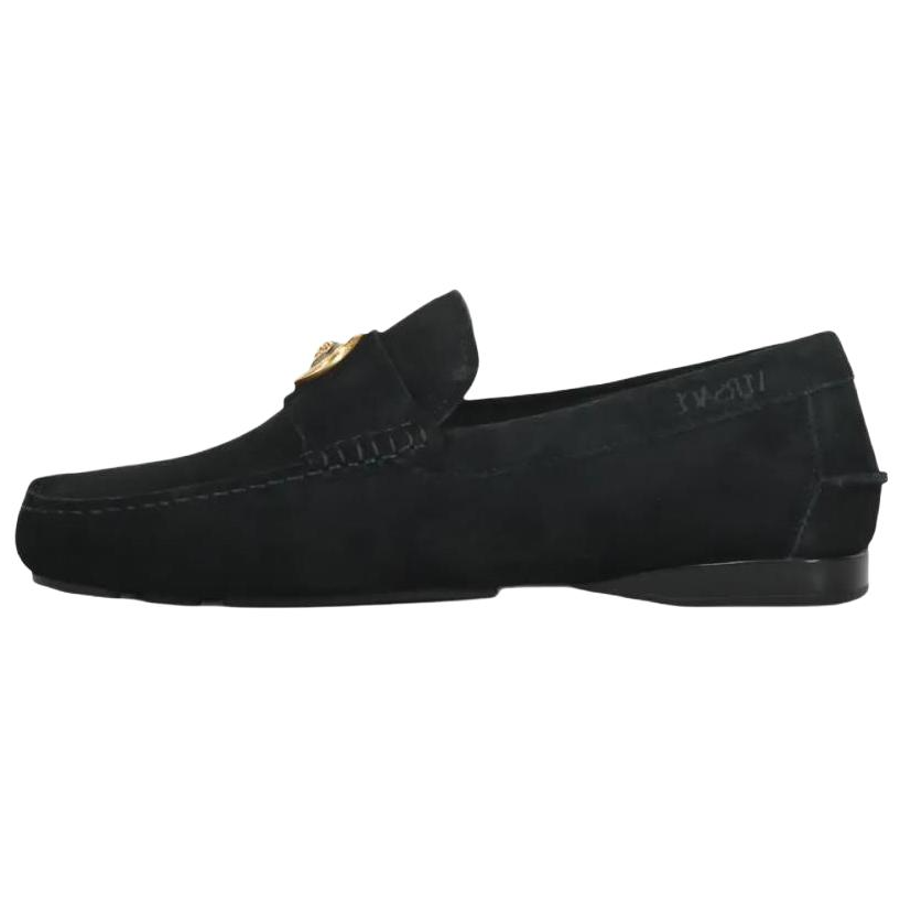 

VERSACE Повседневные туфли мужские черные