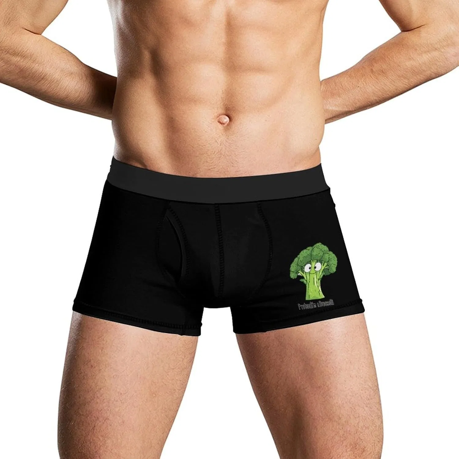 Боксеры Pretend I'm A Broccoli, Style