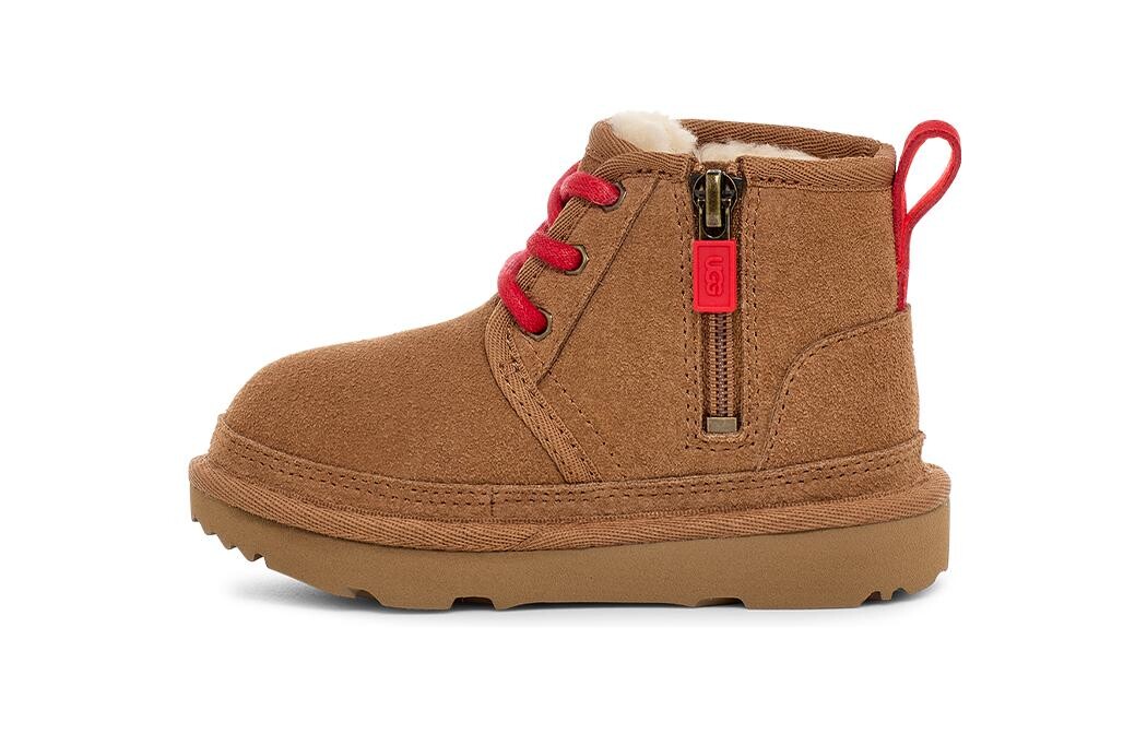 

Детские ботинки Kids Chestnut Ugg, цвет Chestnut