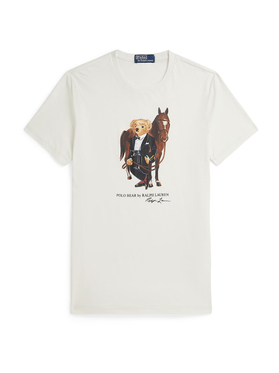 

Рубашка Polo Ralph Lauren, белый