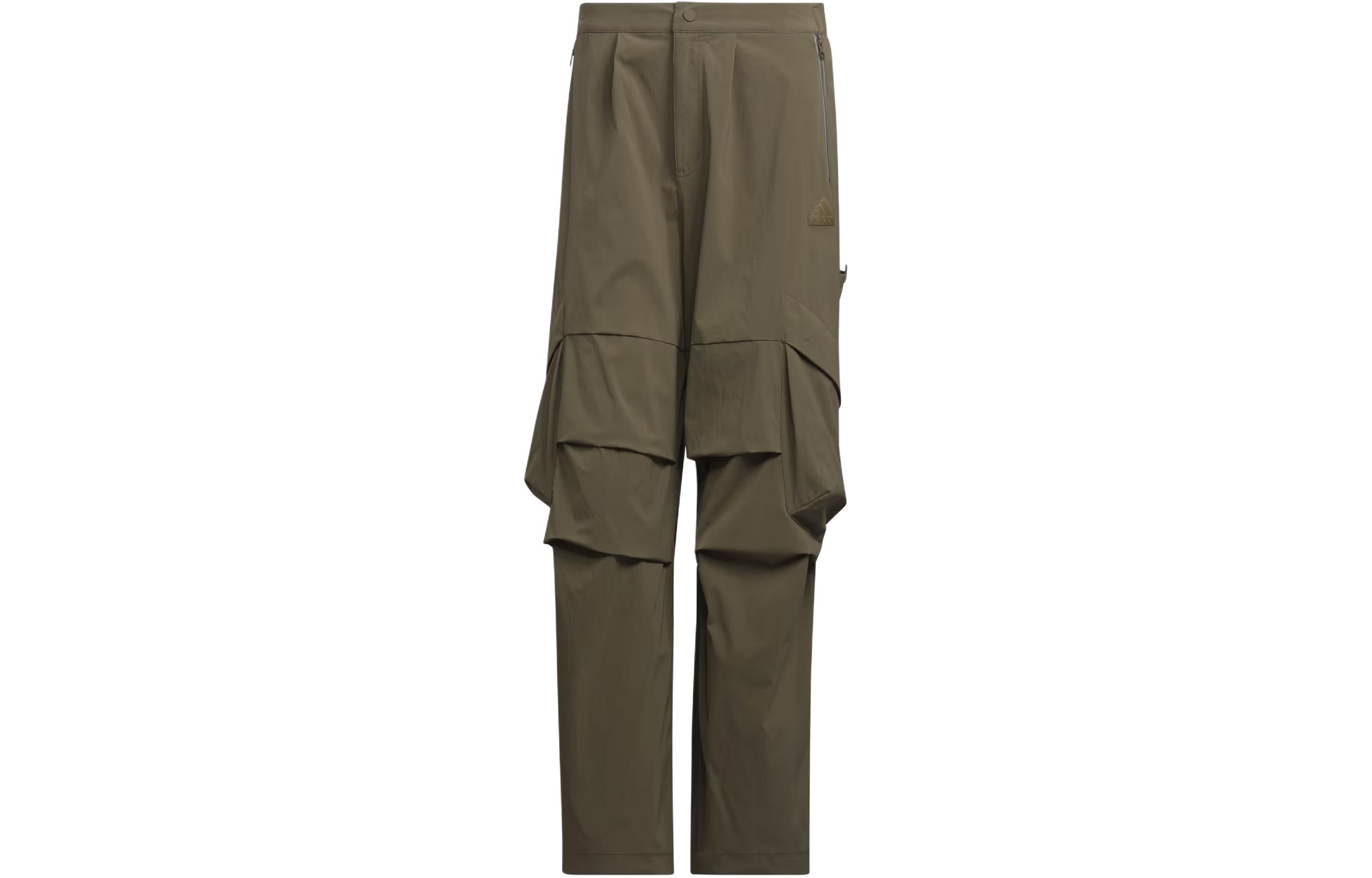 

M Fustl Брюки Вязаные Спортивные Штаны Мужские Branch Umber Adidas, branch коричневый