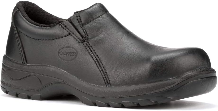 

Кожаные слипоны без шнурков Oliver Honeywell от Honeywell 49430-BLK-090 серии 49, черный