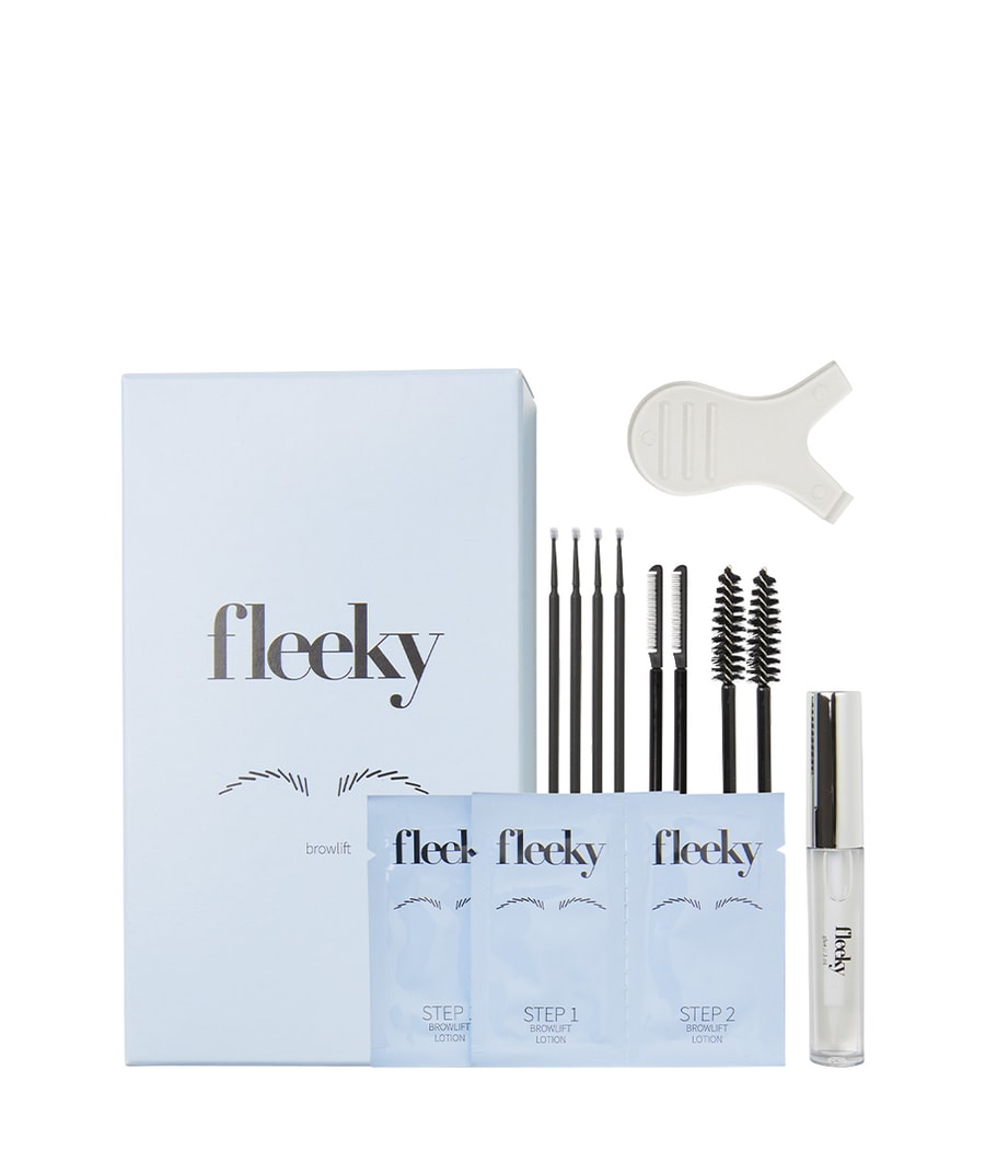 

Набор для ухода за бровями fleeky Browlift Kit, 1 шт.