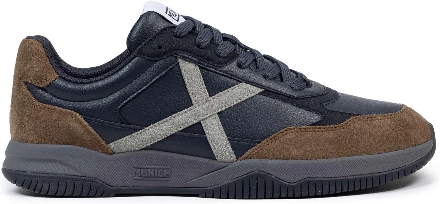 Кроссовки Munich Unisex Lyra 10, Blue