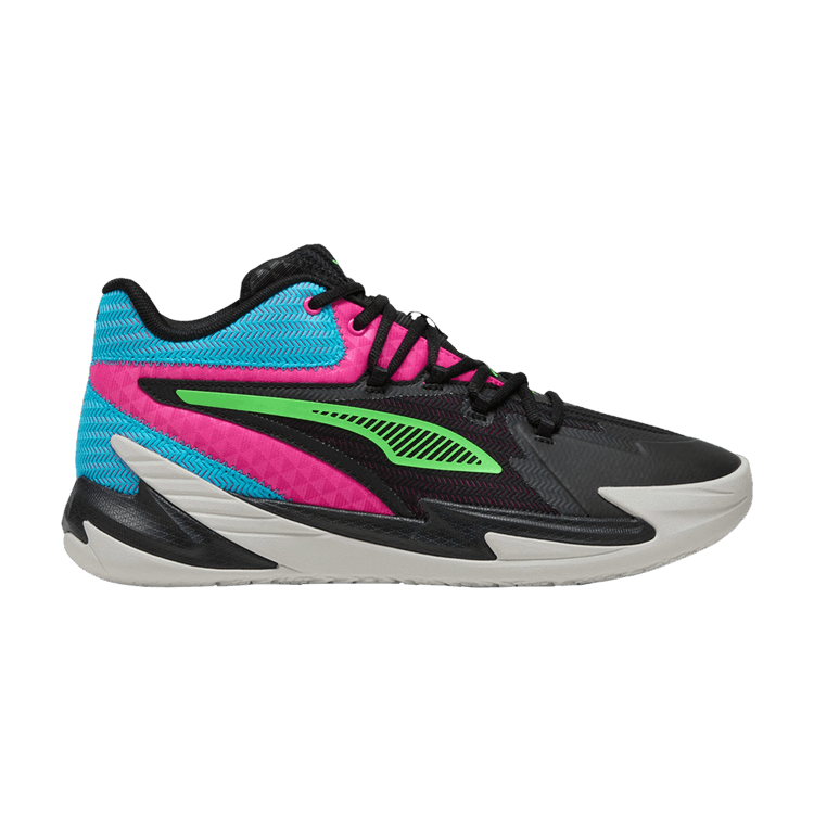 

Кроссовки Dagger 'Black Fluro Pink', черный