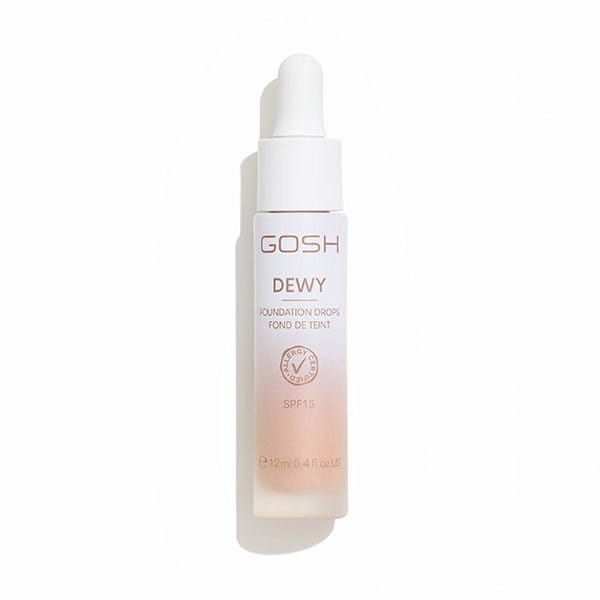 

Основа GOSH Dewy Foundation Drops, Tan
