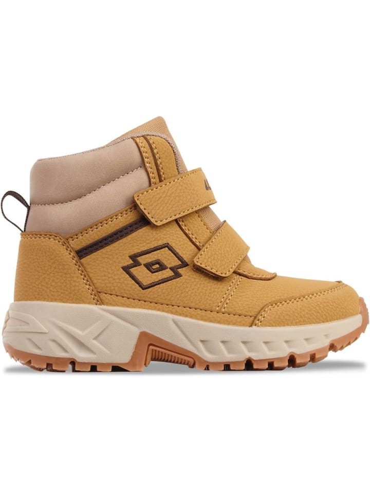 

Сапоги Lotto Kinder Winterschuhe, коричневый
