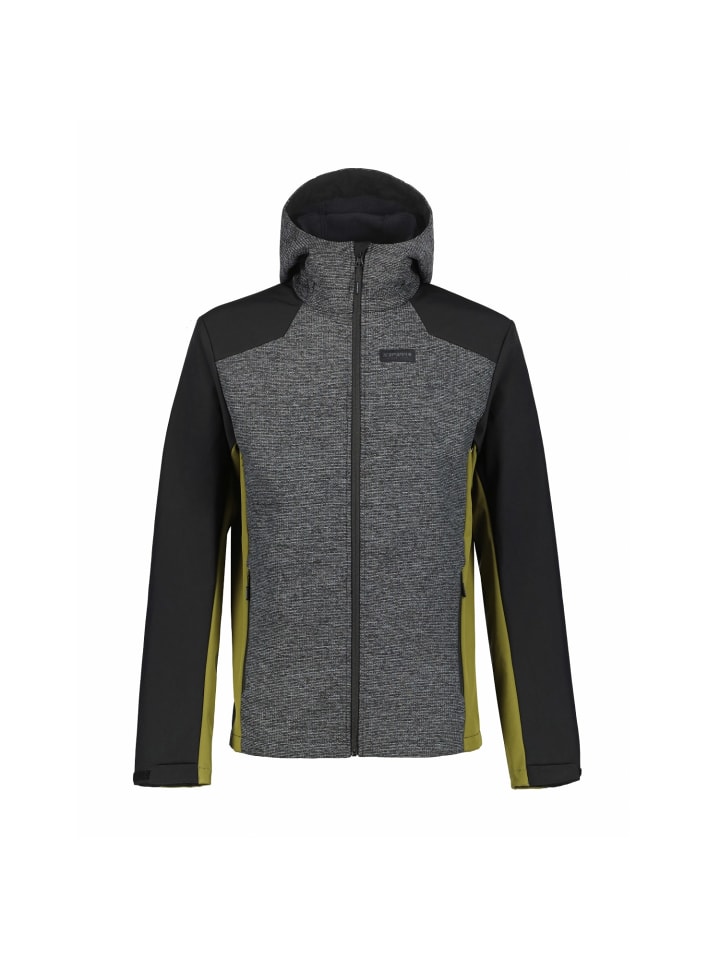 

Icepeak Куртка Übergangsjacke in Gelb