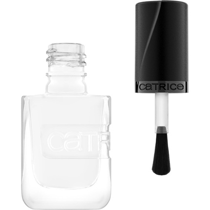 

Лак для ногтей Gel Affair No. 001 Белый Стойкий Catrice