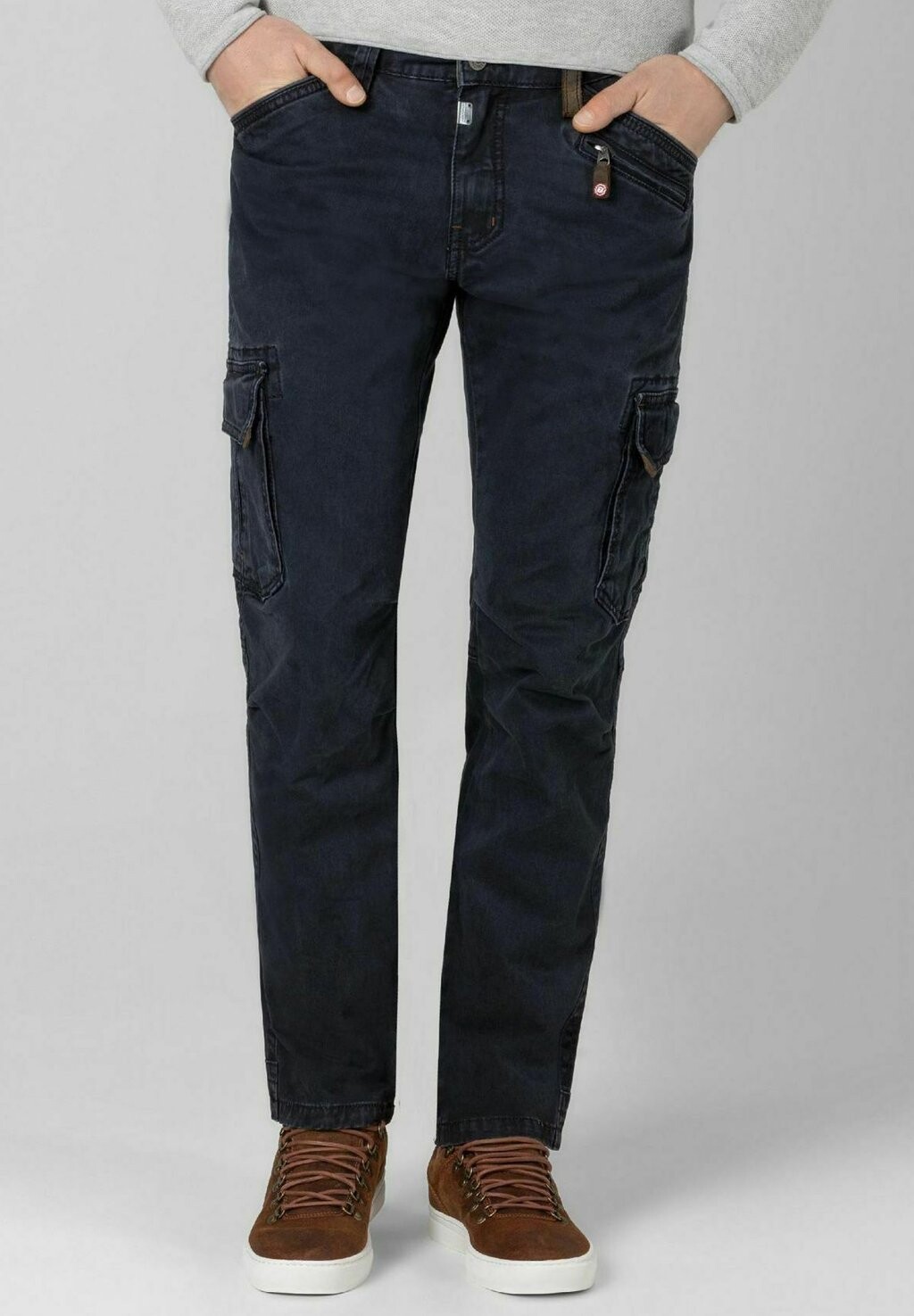 

Джинсы Slim Fit BENTZ Timezone, цвет dunkelblau
