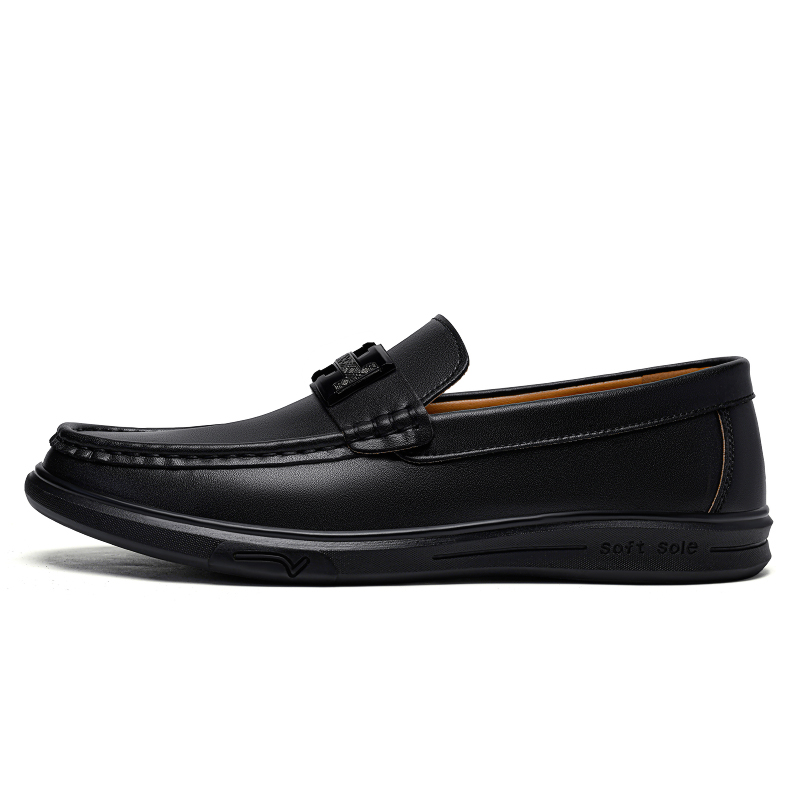 

PEHL Мужские повседневные туфли Low top Black/Brown