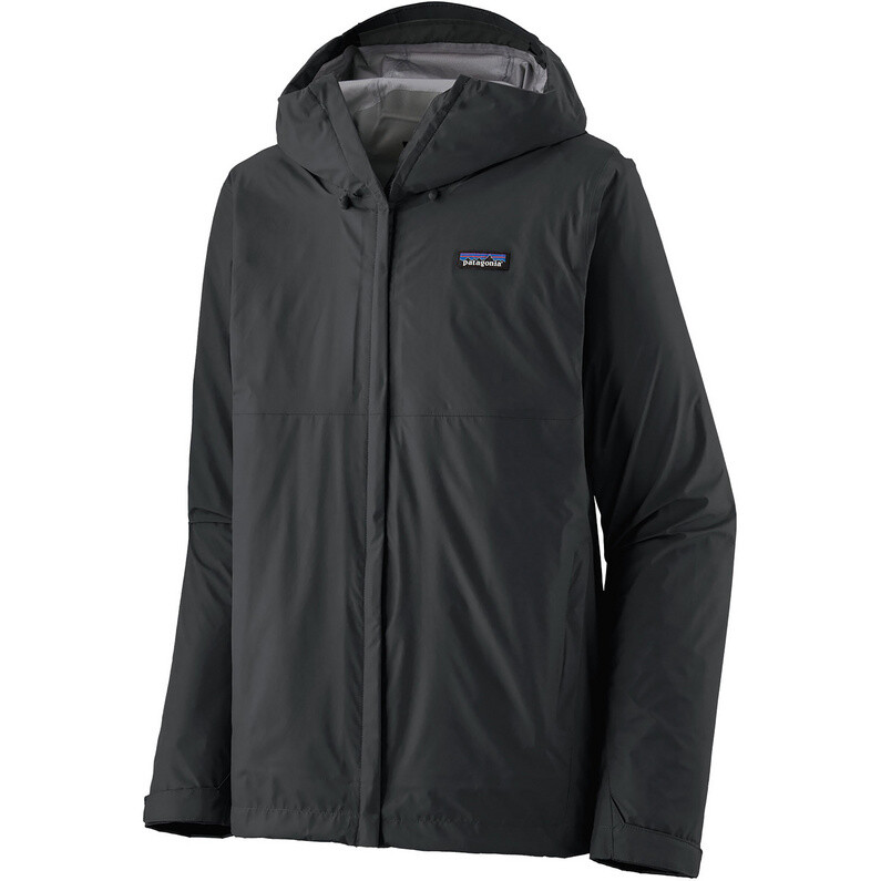 

Мужская куртка Torrentshell 3L Patagonia, черный