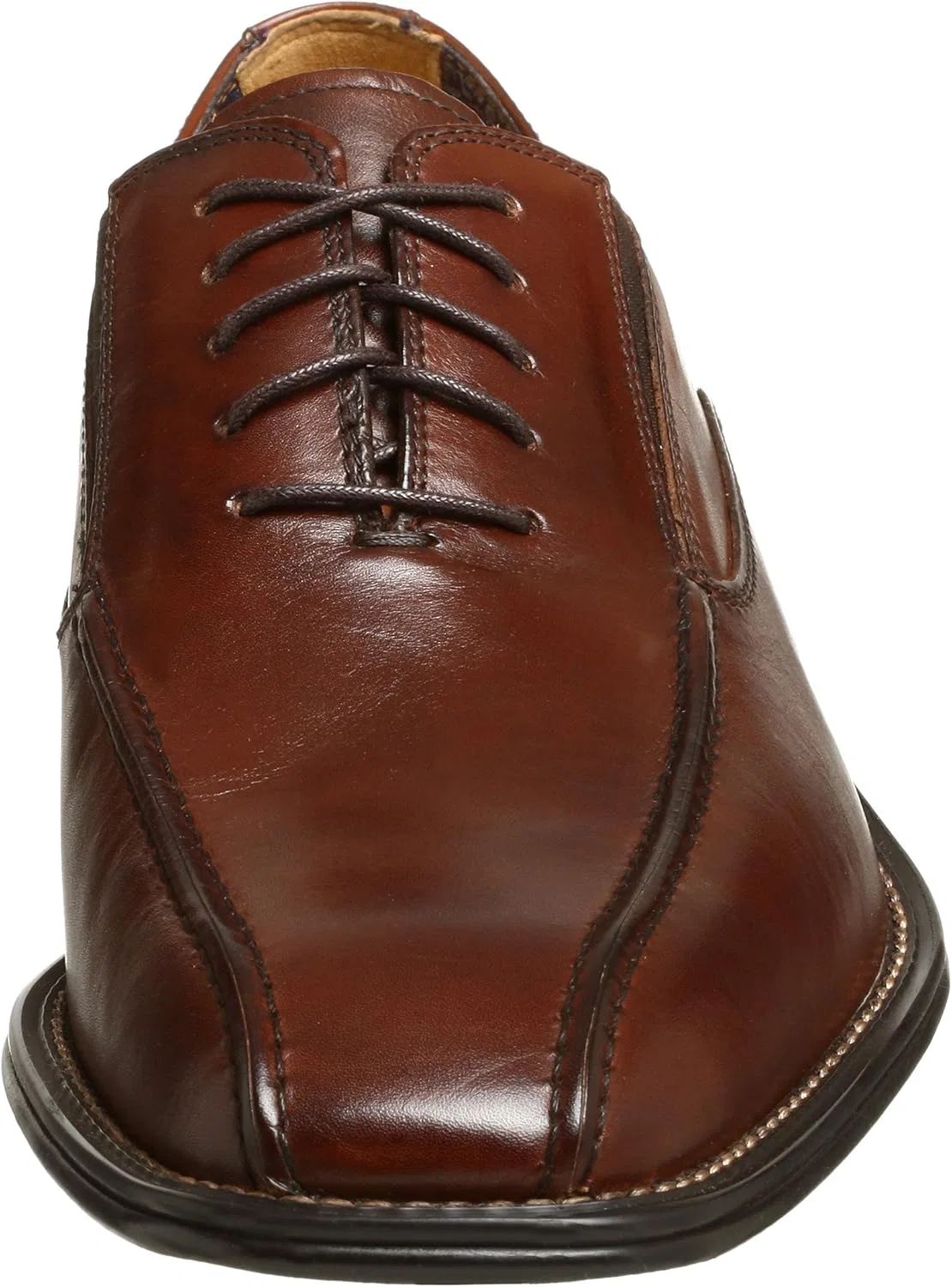 Мужские оксфорды Florsheim Duncan, Cognac — фото 2