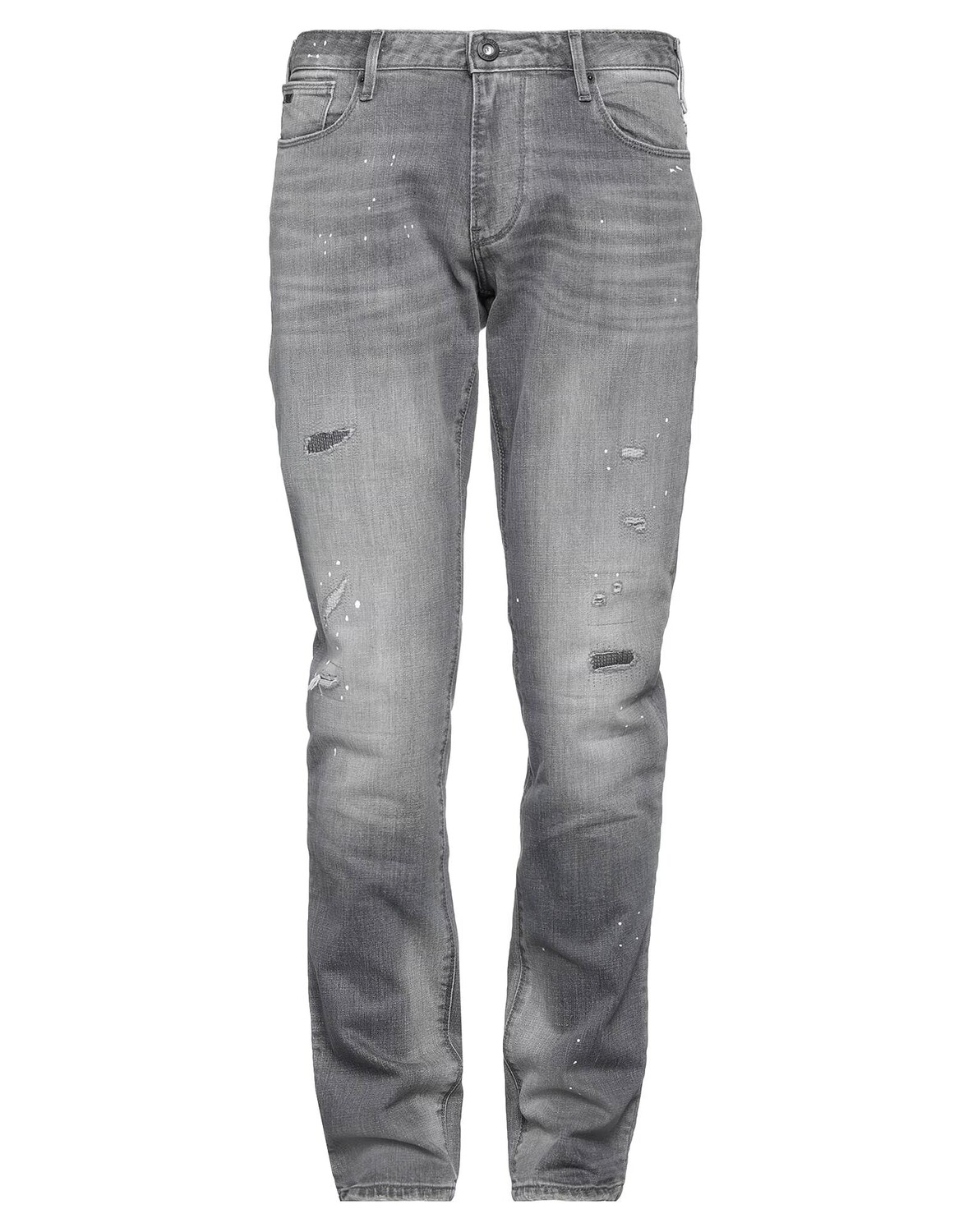 

Джинсы Giorgio Armani, серый