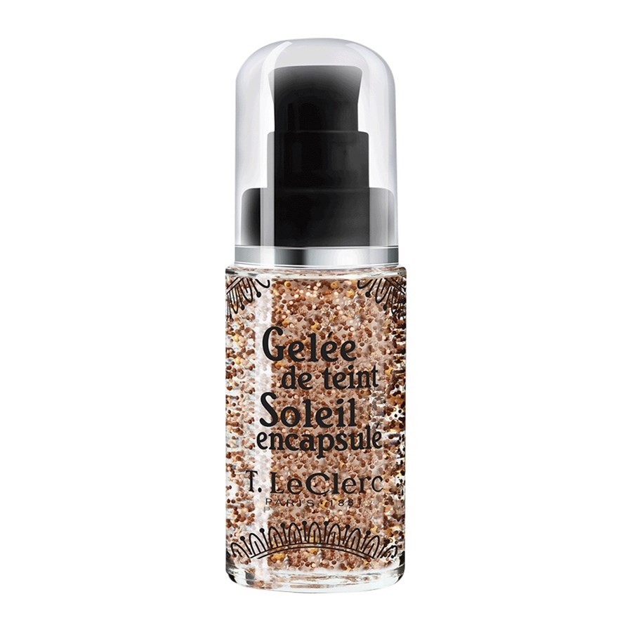 

Тональная основа T. LeClerc Complexion Gel - Encapsulated Sun, 02 Cuivré / 30 ml