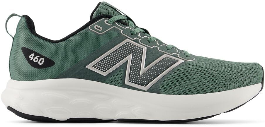 Кроссовки для бега New Balance 460 V4 для мужчин, черный — фото 3