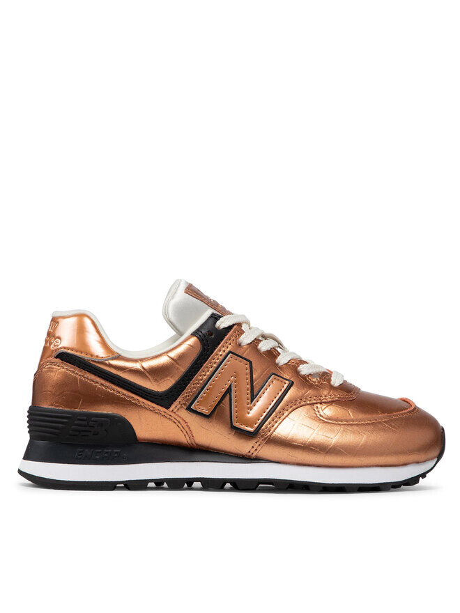 

Кроссовки New Balance, коричневый