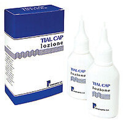 

Tial Cap Loz Forf 80мл Perfarma D.P. Srl