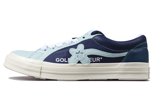 

Кеды Converse One Star Ox Golf Le Fleur Industrial Pack Barely Blue