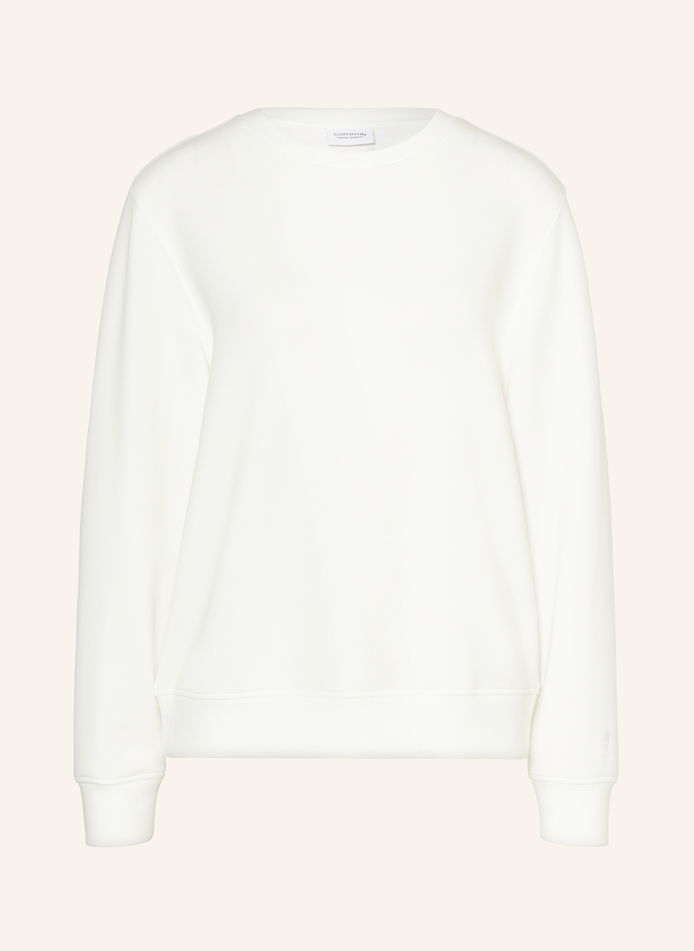 

Толстовка Comma Casual Identity, мультиколор