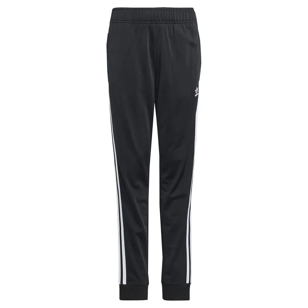Брюки adidas Originals Adicolor SST, серый — фото 3