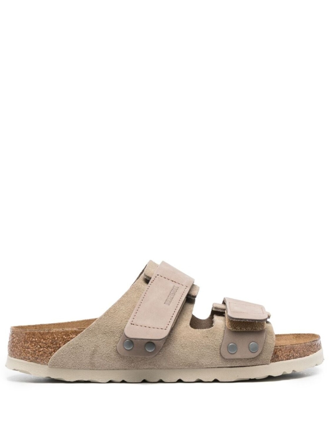

Сандалии Kyoto на липучках Birkenstock, серый