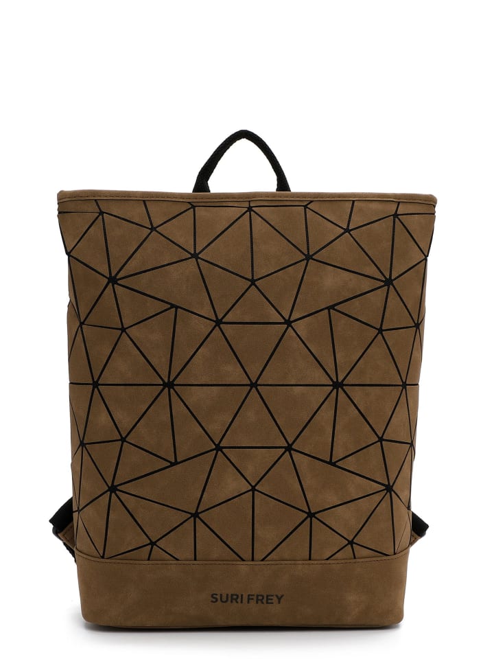 

Рюкзак SURI FREY, серо-коричневый