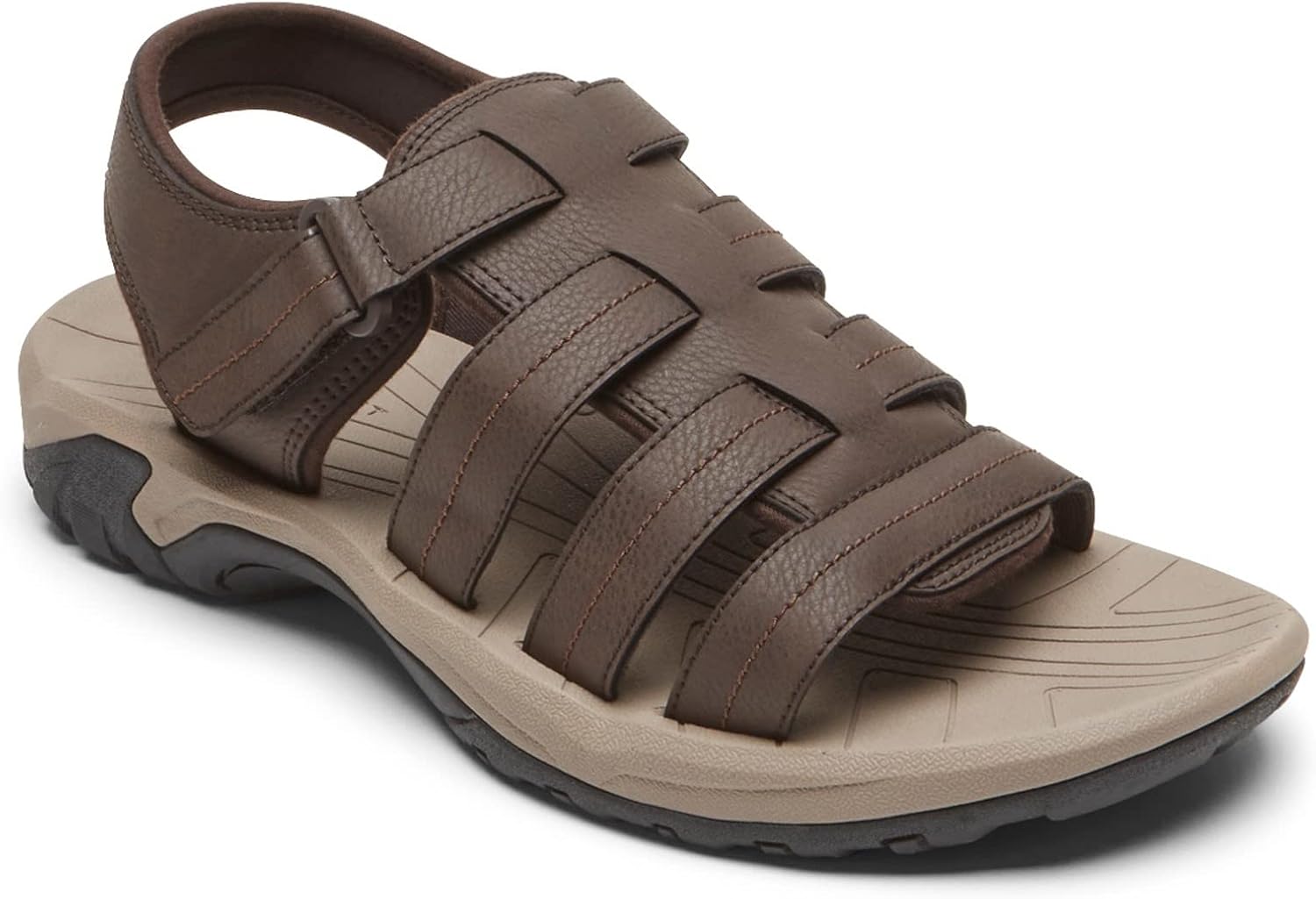 

Мужские сандалии Rockport Byron Fisherman, Java