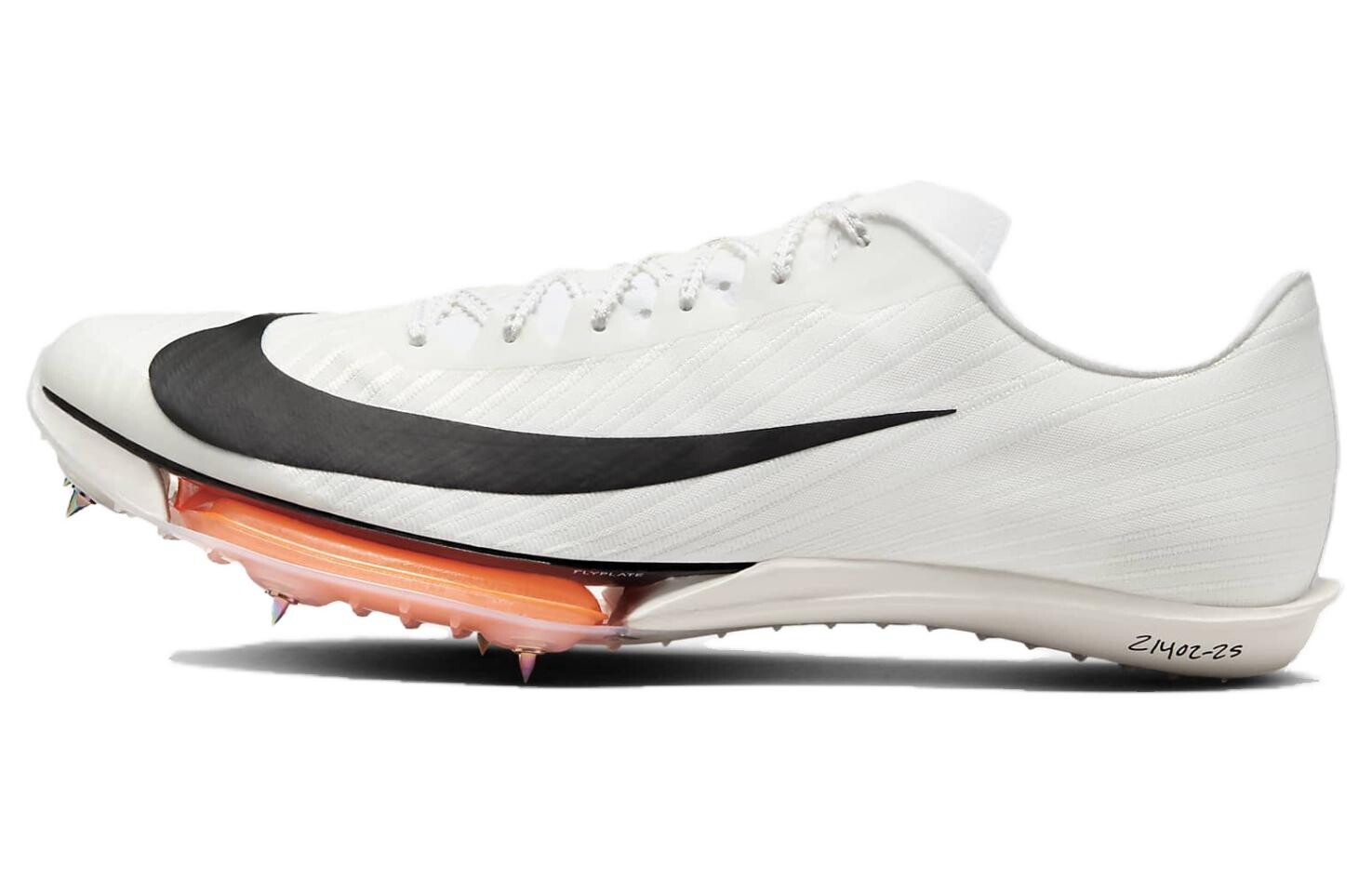 

Кроссовки Air Zoom Maxfly 2 'Prototype' Nike, белый/черный