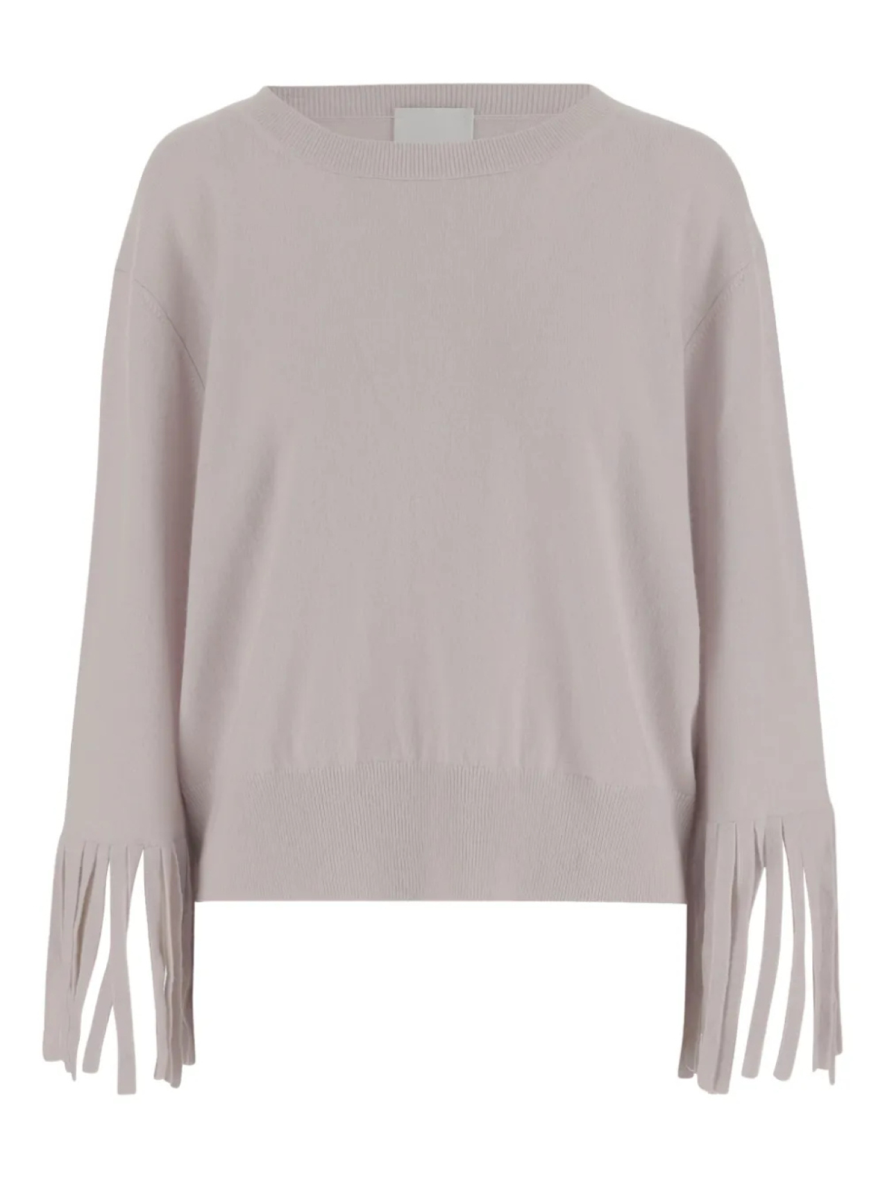 

Кашемировый джемпер Allude, розовый