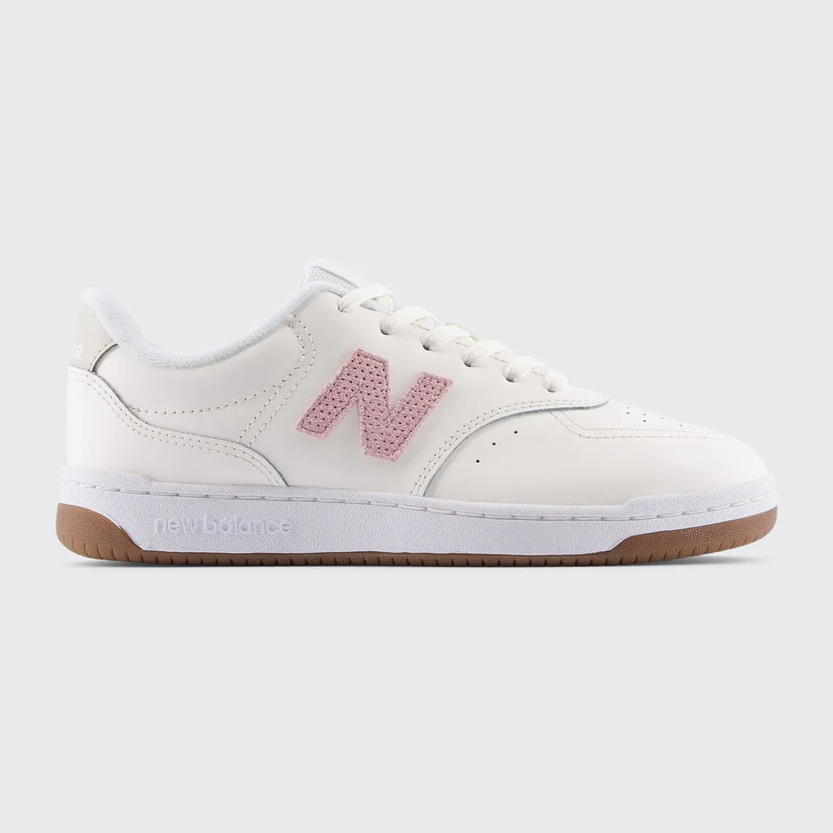 Женская повседневная кроссовка 80 New Balance, белый