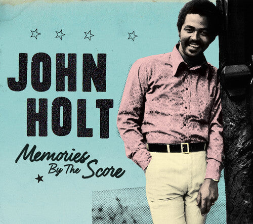 

Виниловая пластинка Holt, John: Memories By The Score