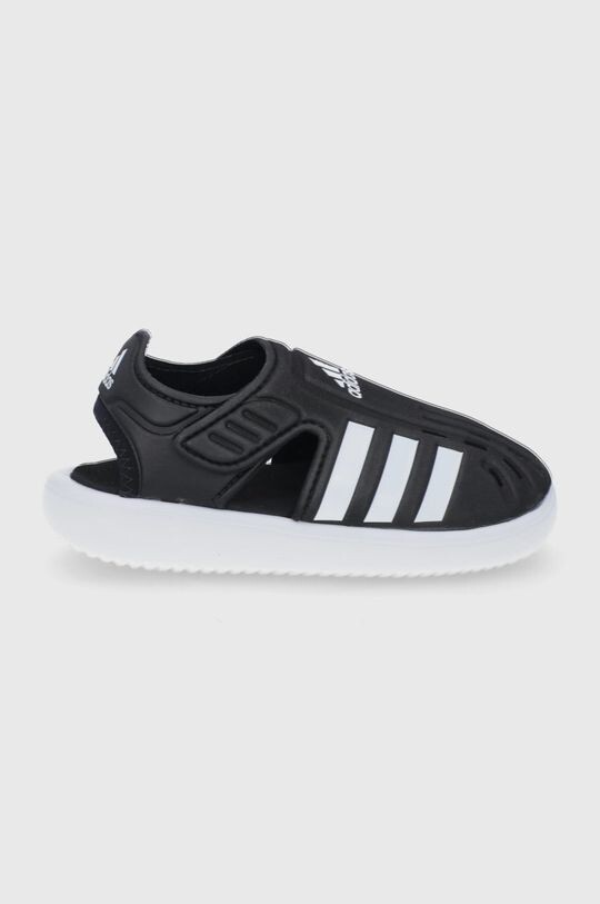 

Детские сандалии adidas, черный