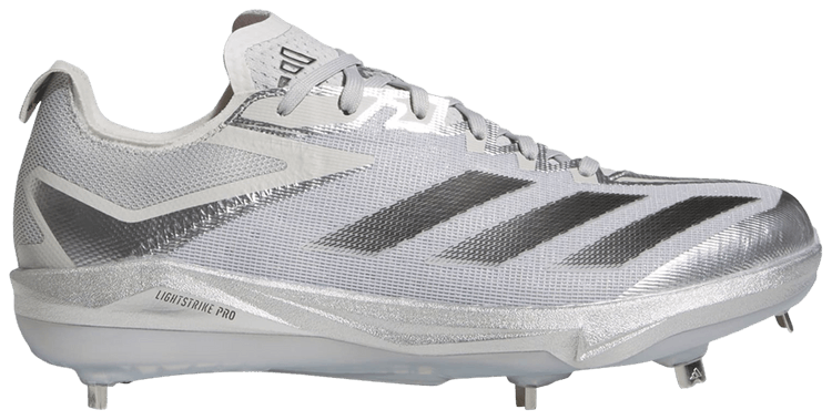 

Кроссовки adidas Adizero Electric+ 'Silver Speed Pack', серый