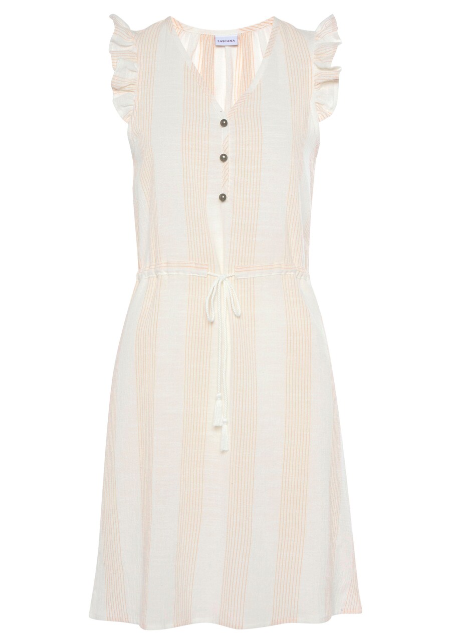 

Летнее платье LASCANA Summer Dress, белый