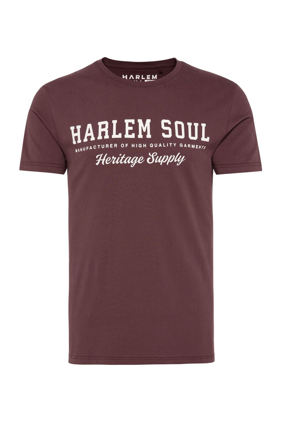 

Рубашка Harlem Soul MEL-BOURNE, Wine Red