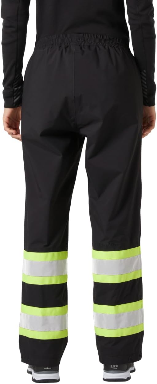 

Helly-Hansen Workwear женские брюки Alta Shell Pant CSA - водонепроницаемые, дышащие, прочные брюки-оболочка для защиты в любую погоду Helly Hansen, 950 Ebony