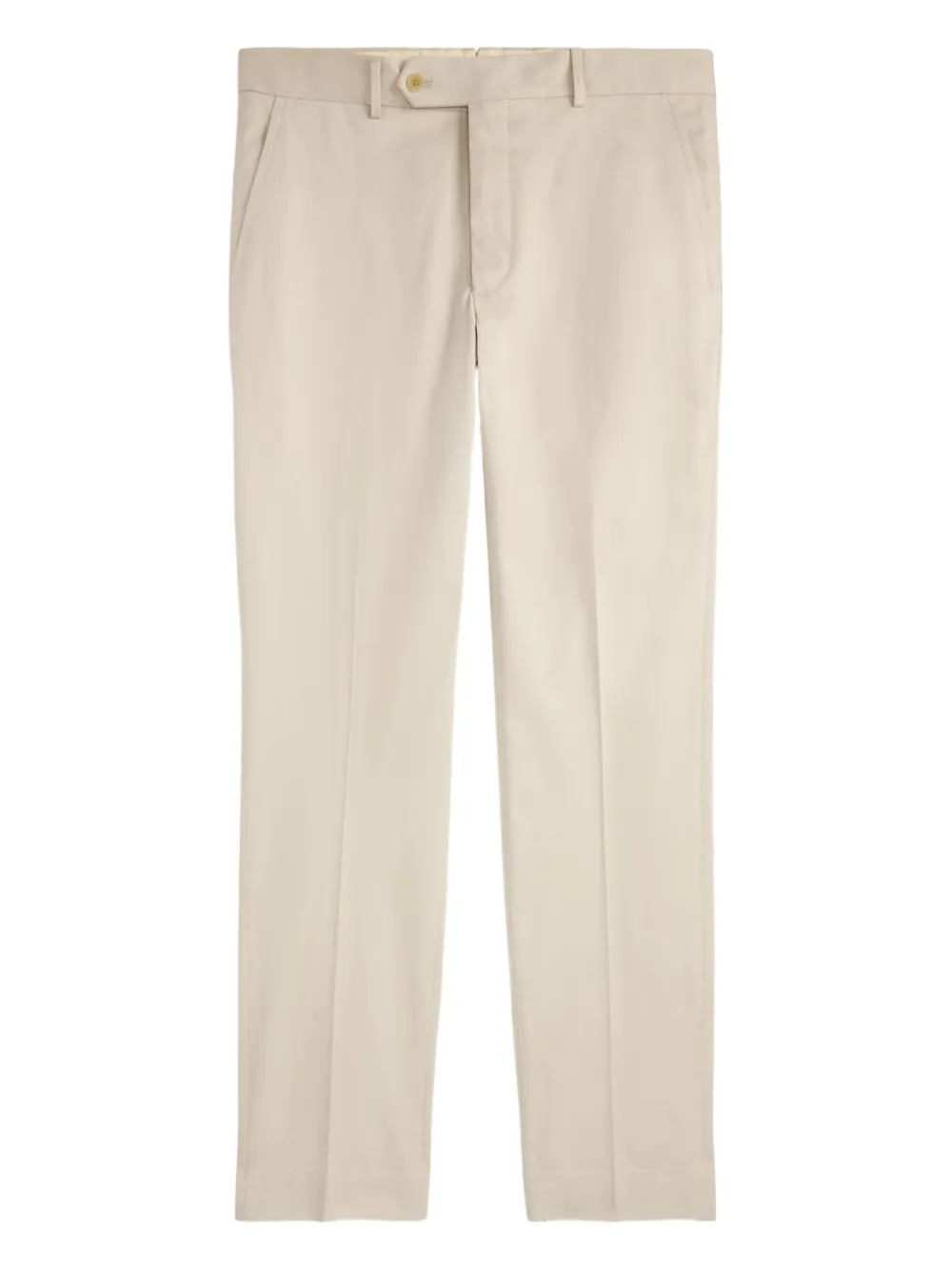 

Брюки чинос Ralph Lauren Purple Label, нейтральный